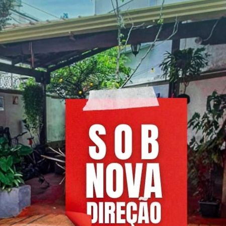 Savassi Hostel Belo Horizonte Eksteriør bilde