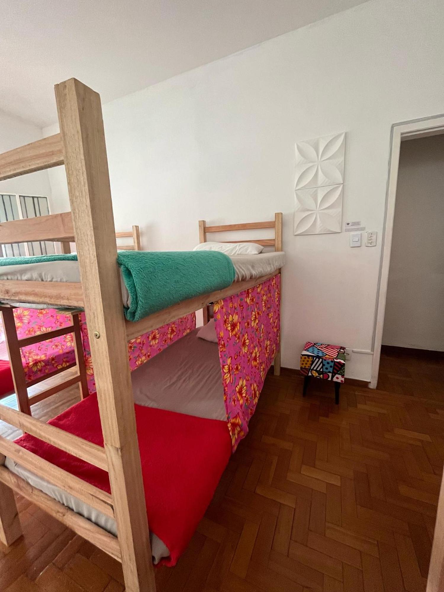 Savassi Hostel Belo Horizonte Eksteriør bilde