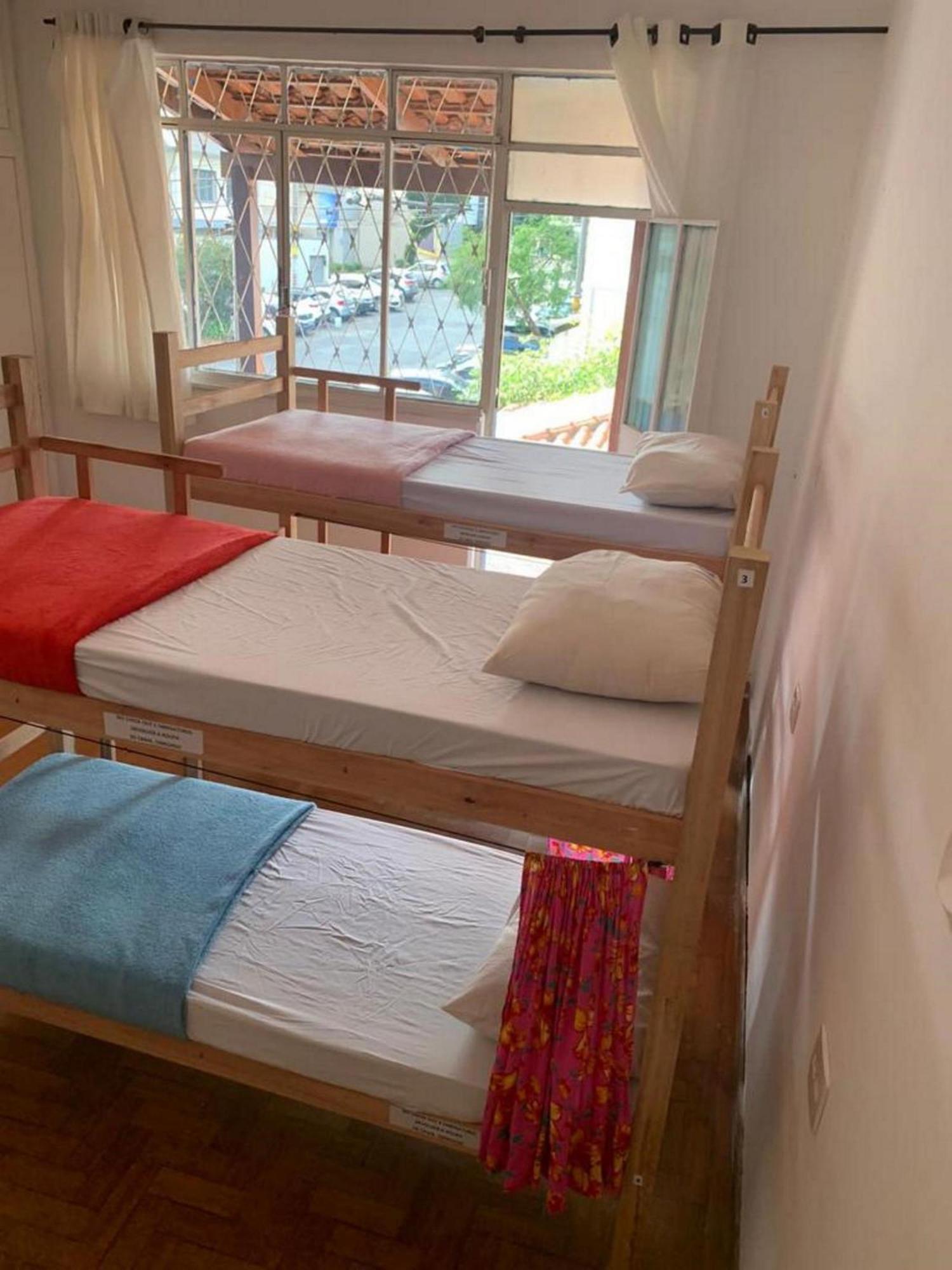 Savassi Hostel Belo Horizonte Eksteriør bilde