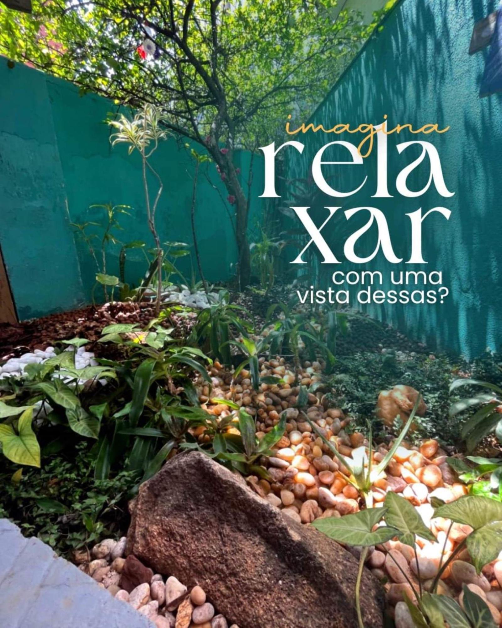 Savassi Hostel Belo Horizonte Eksteriør bilde