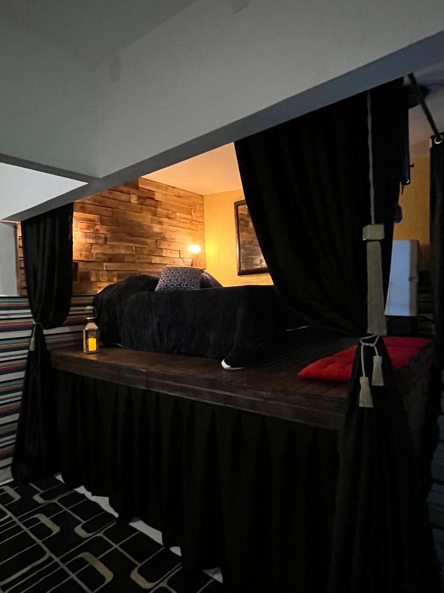 Savassi Hostel Belo Horizonte Eksteriør bilde