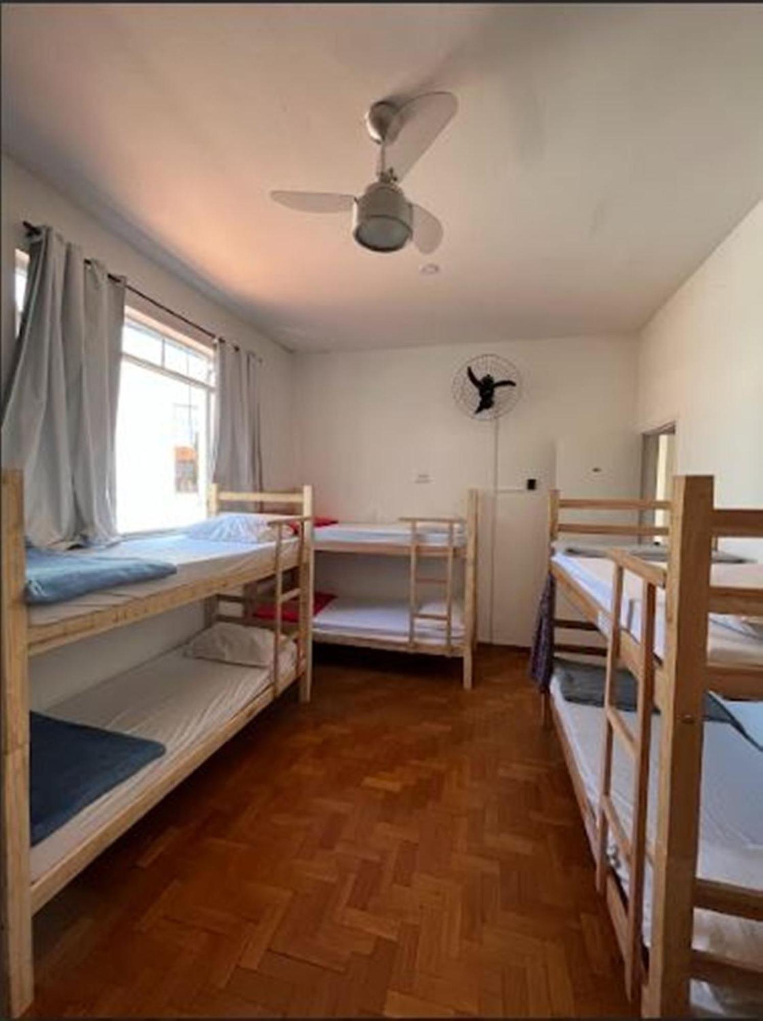 Savassi Hostel Belo Horizonte Eksteriør bilde