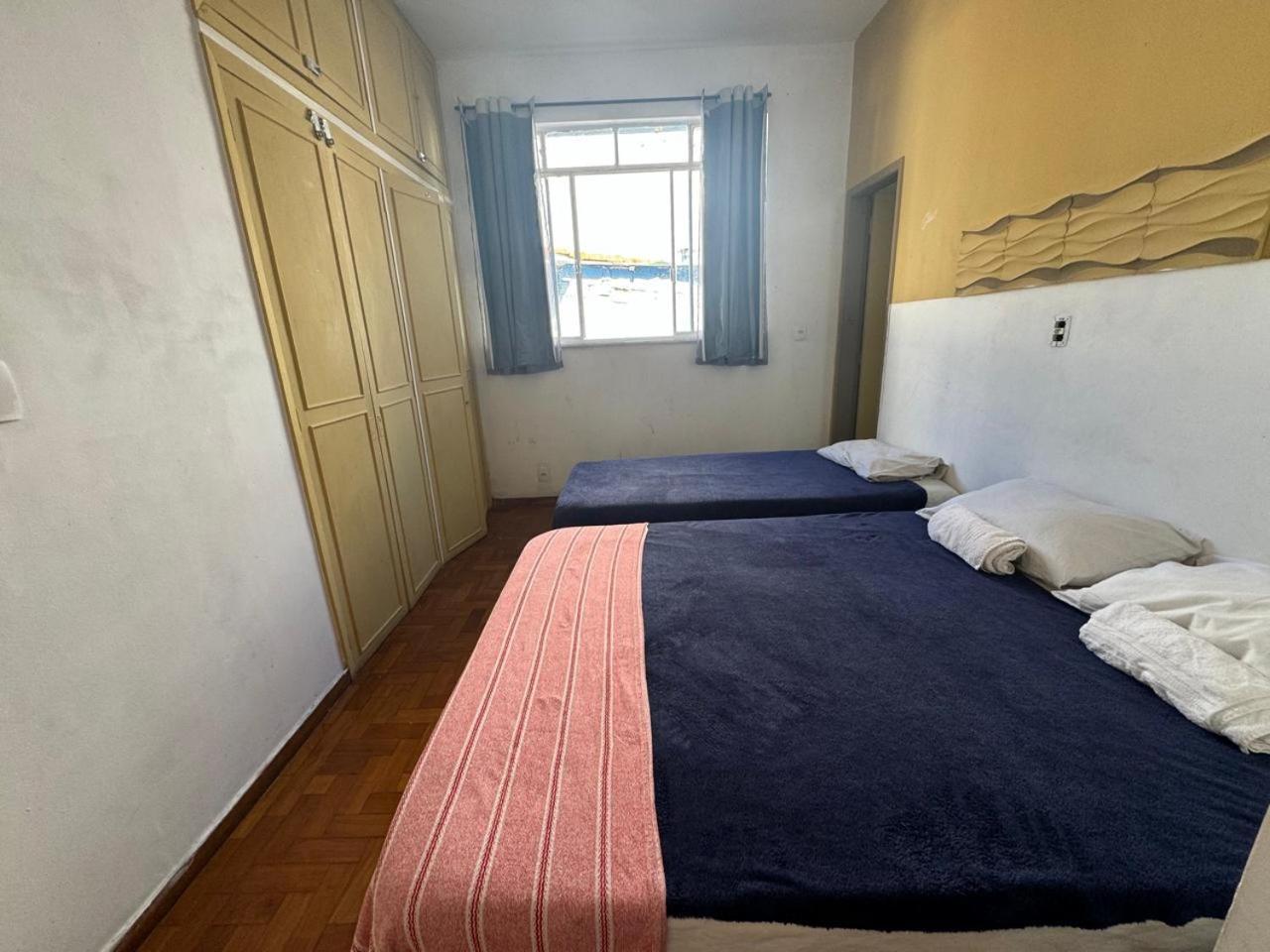 Savassi Hostel Belo Horizonte Eksteriør bilde