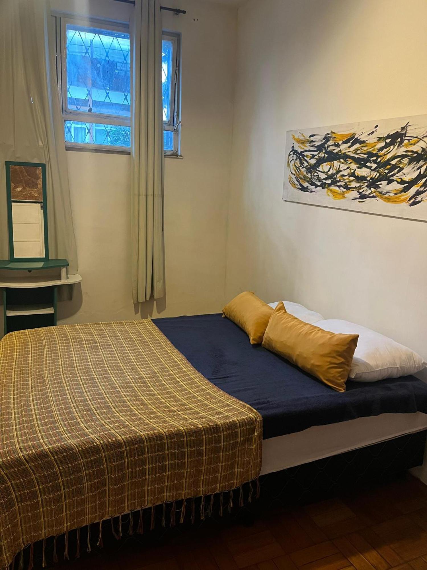 Savassi Hostel Belo Horizonte Eksteriør bilde