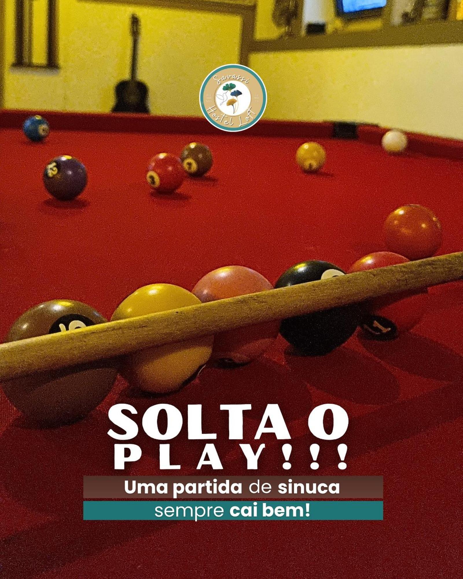 Savassi Hostel Belo Horizonte Eksteriør bilde