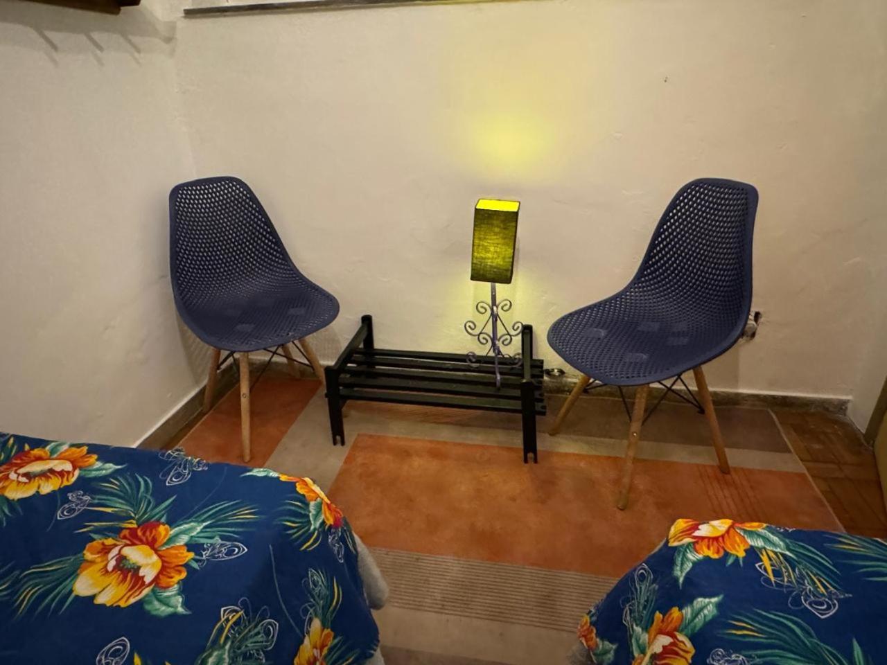 Savassi Hostel Belo Horizonte Eksteriør bilde