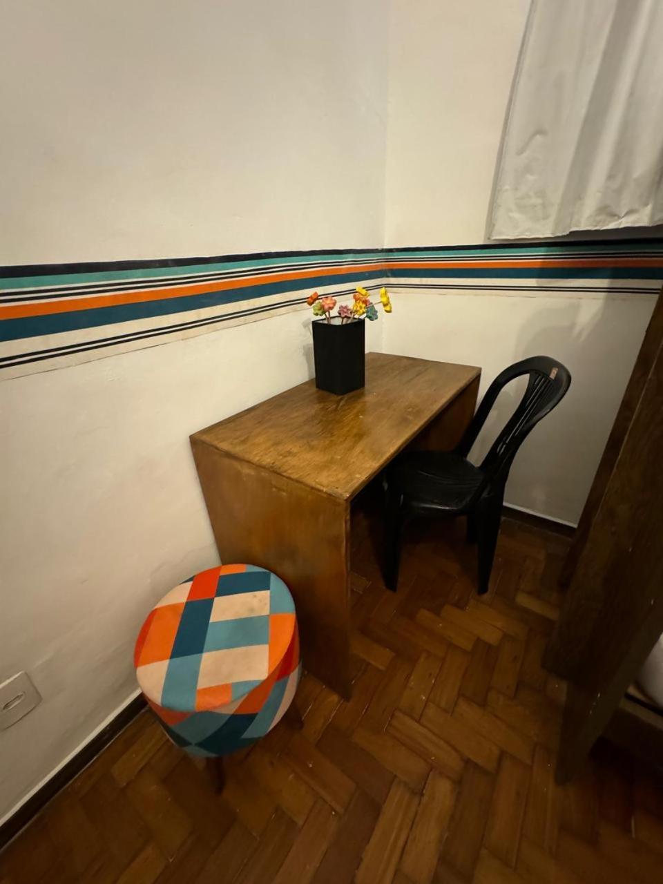 Savassi Hostel Belo Horizonte Eksteriør bilde