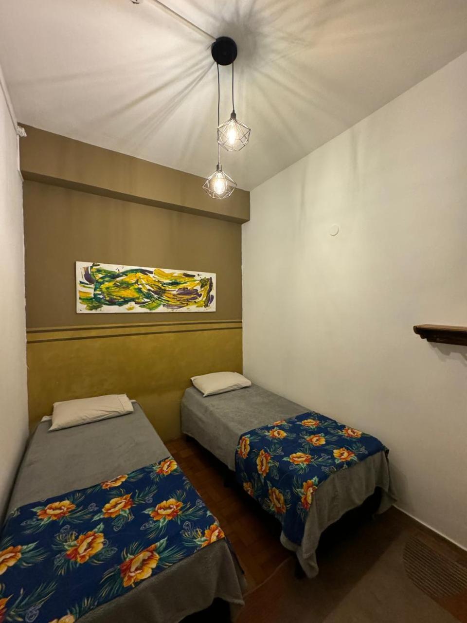 Savassi Hostel Belo Horizonte Eksteriør bilde