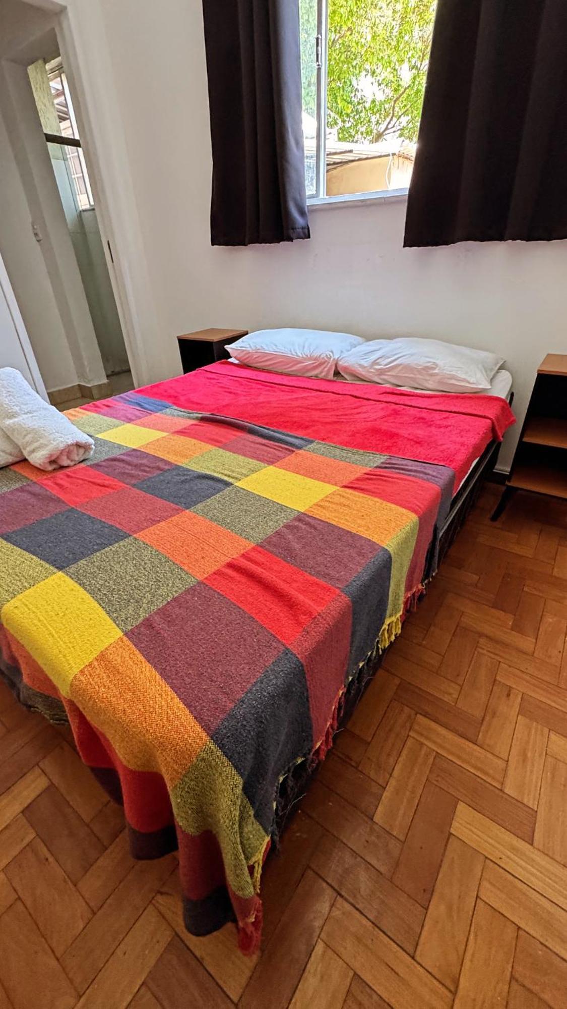 Savassi Hostel Belo Horizonte Eksteriør bilde