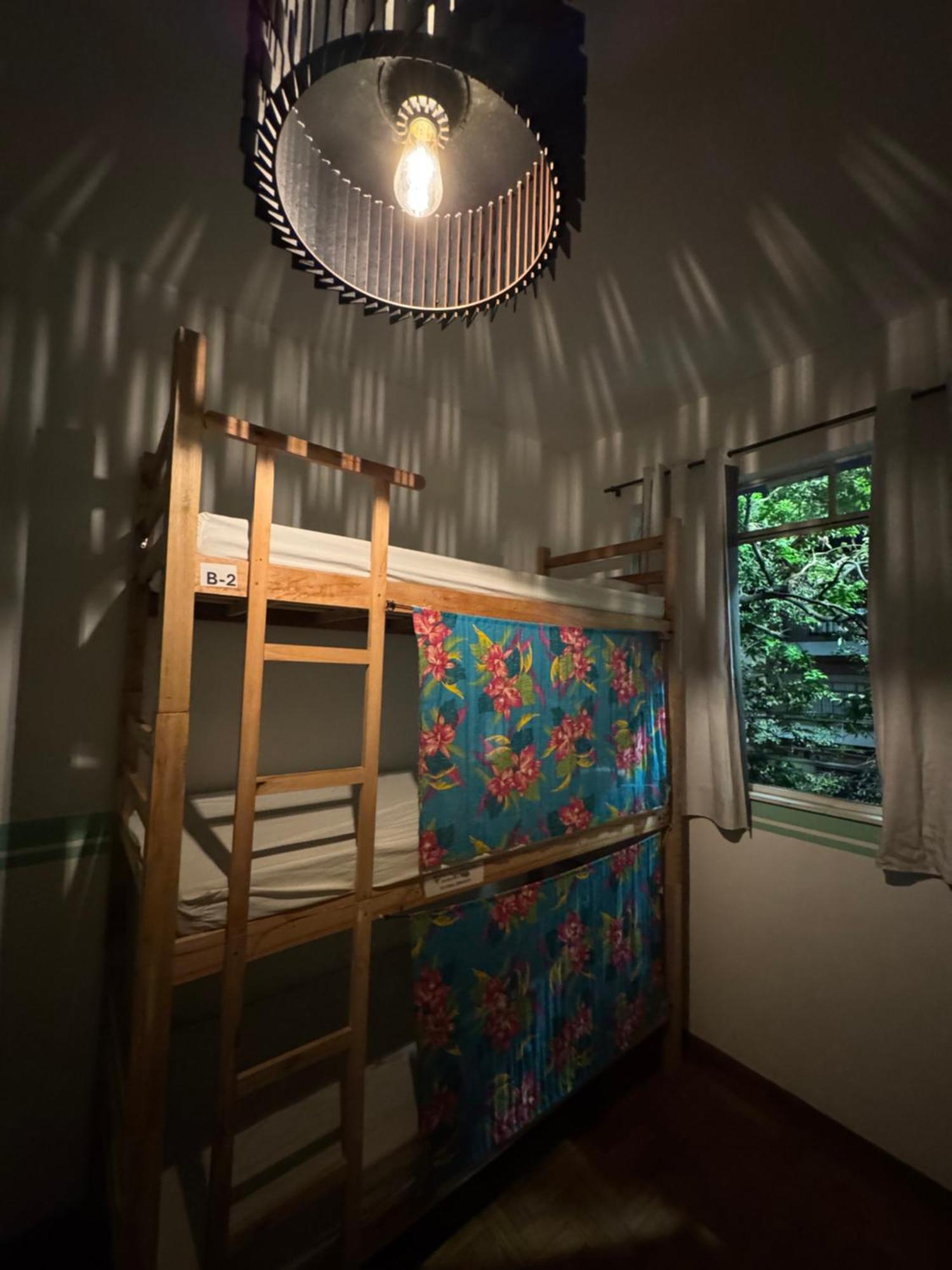 Savassi Hostel Belo Horizonte Eksteriør bilde