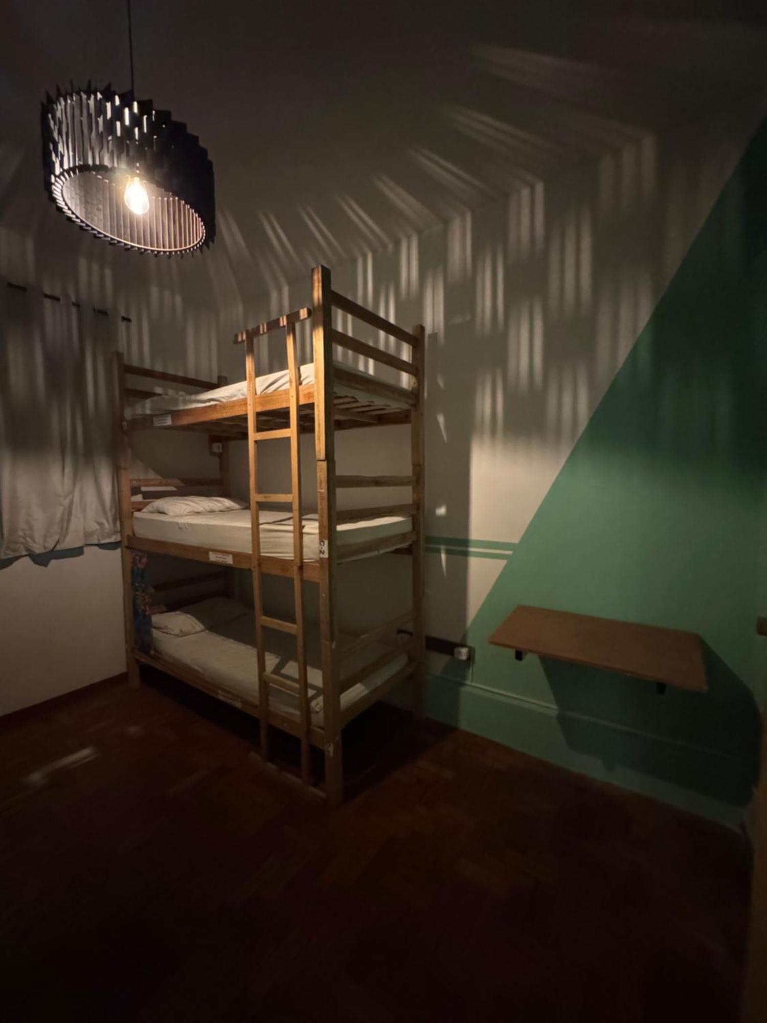 Savassi Hostel Belo Horizonte Eksteriør bilde