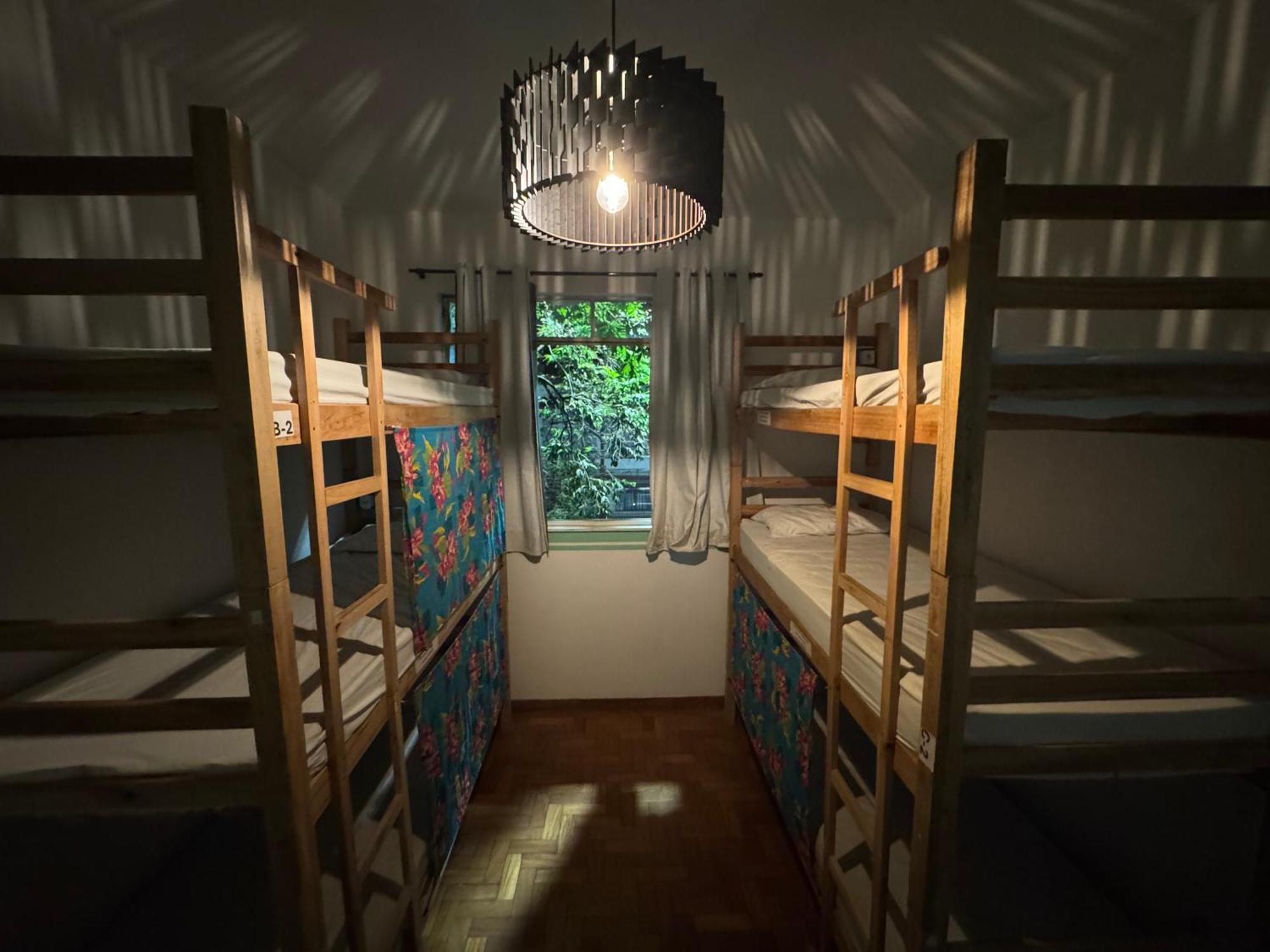 Savassi Hostel Belo Horizonte Eksteriør bilde