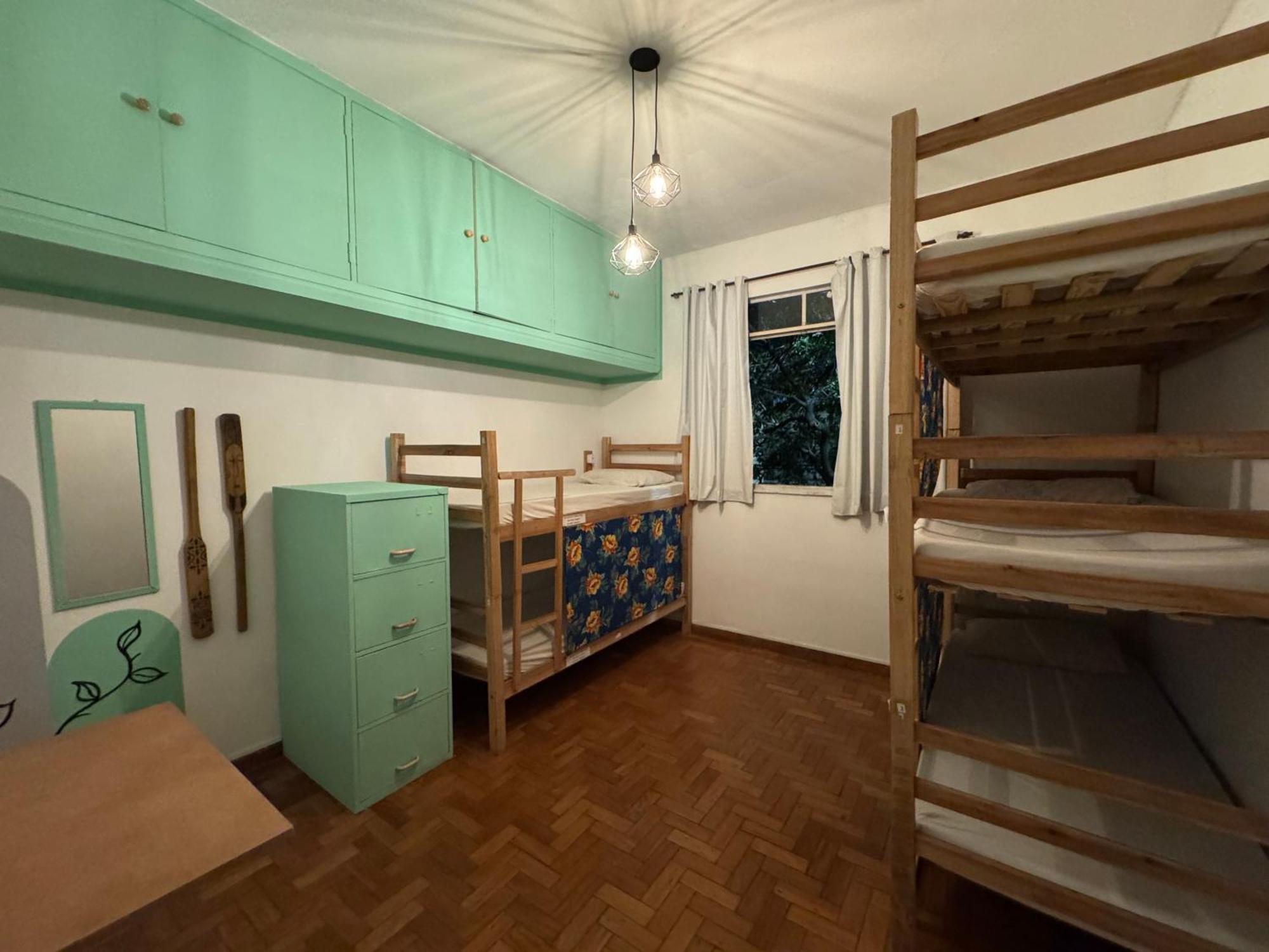 Savassi Hostel Belo Horizonte Eksteriør bilde
