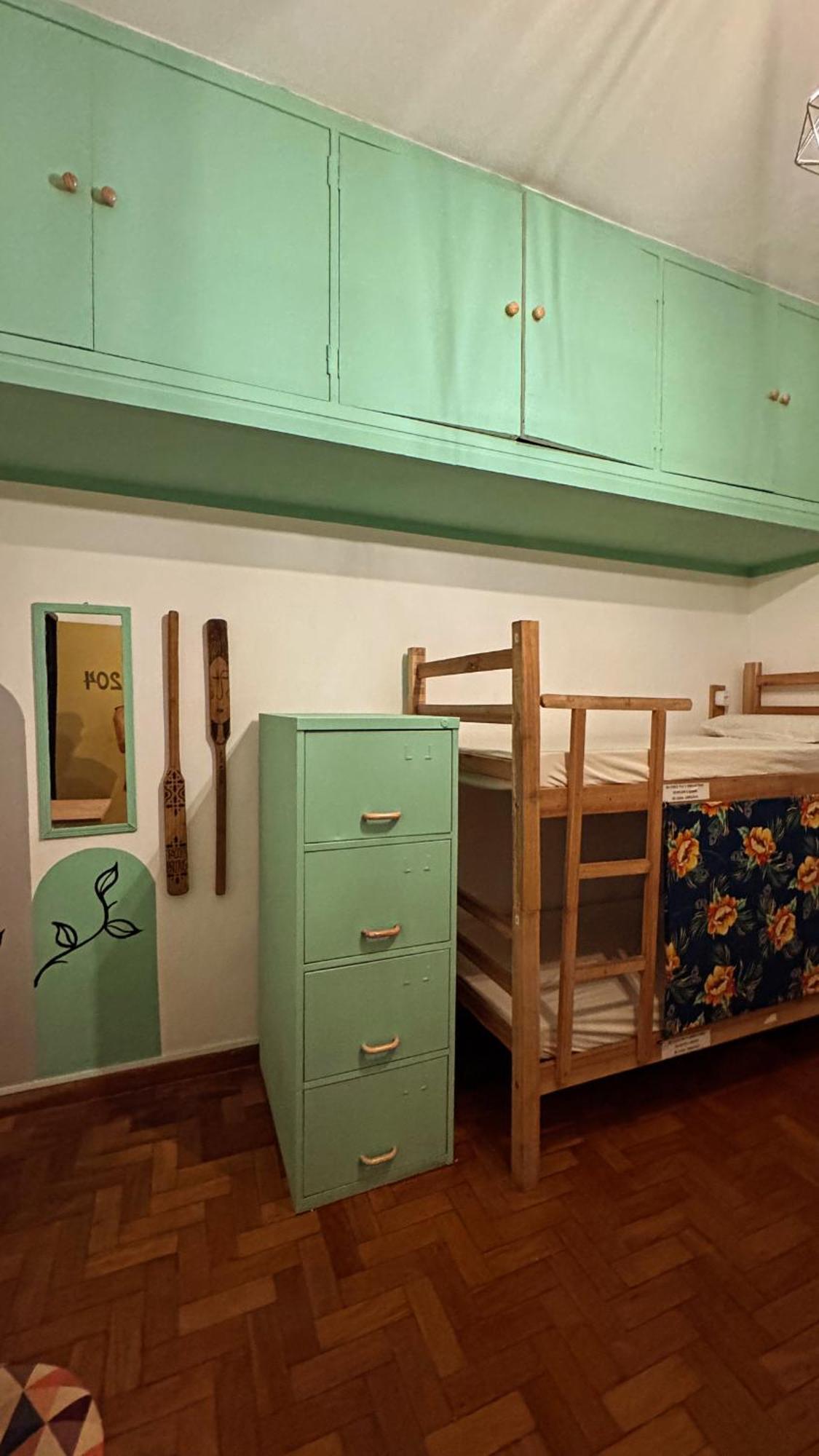 Savassi Hostel Belo Horizonte Eksteriør bilde