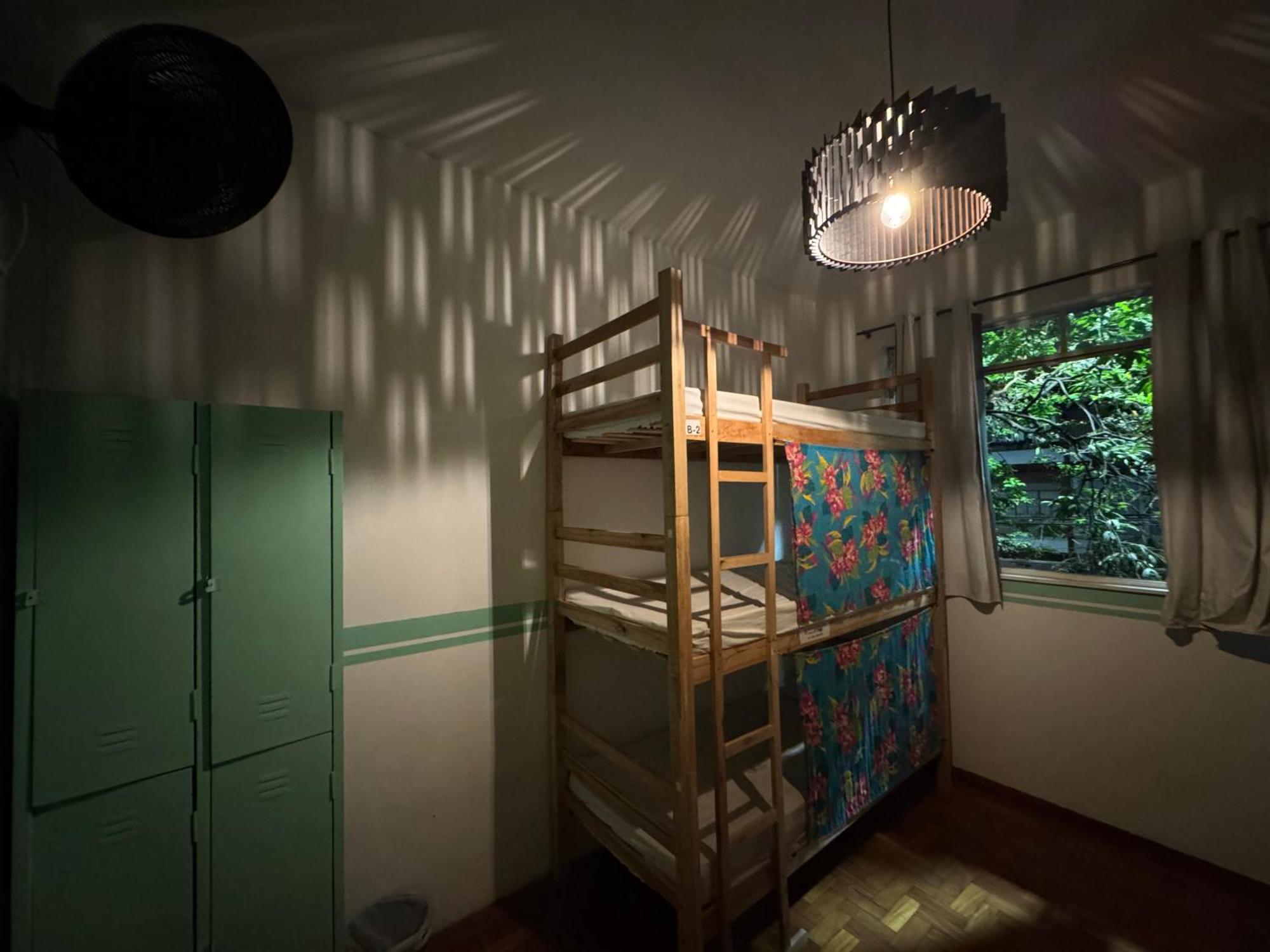 Savassi Hostel Belo Horizonte Eksteriør bilde