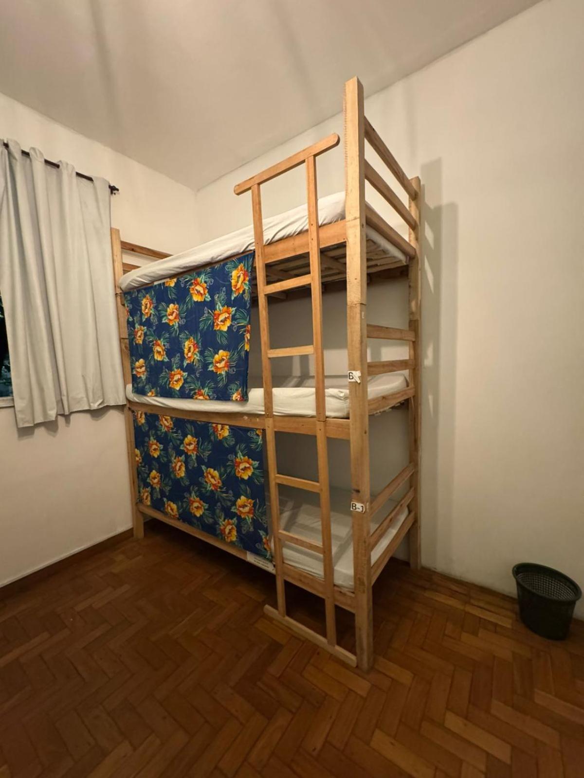 Savassi Hostel Belo Horizonte Eksteriør bilde