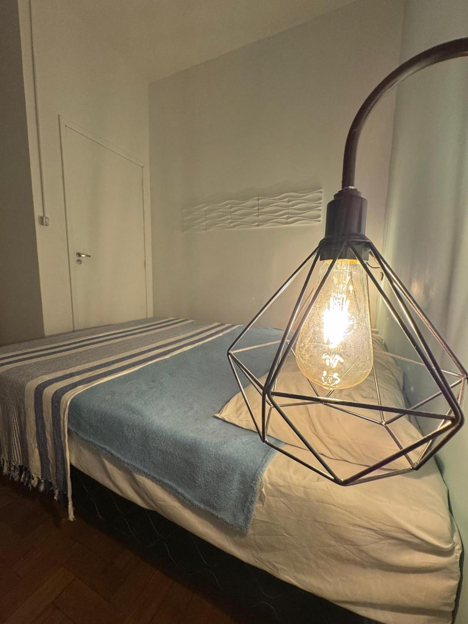 Savassi Hostel Belo Horizonte Eksteriør bilde