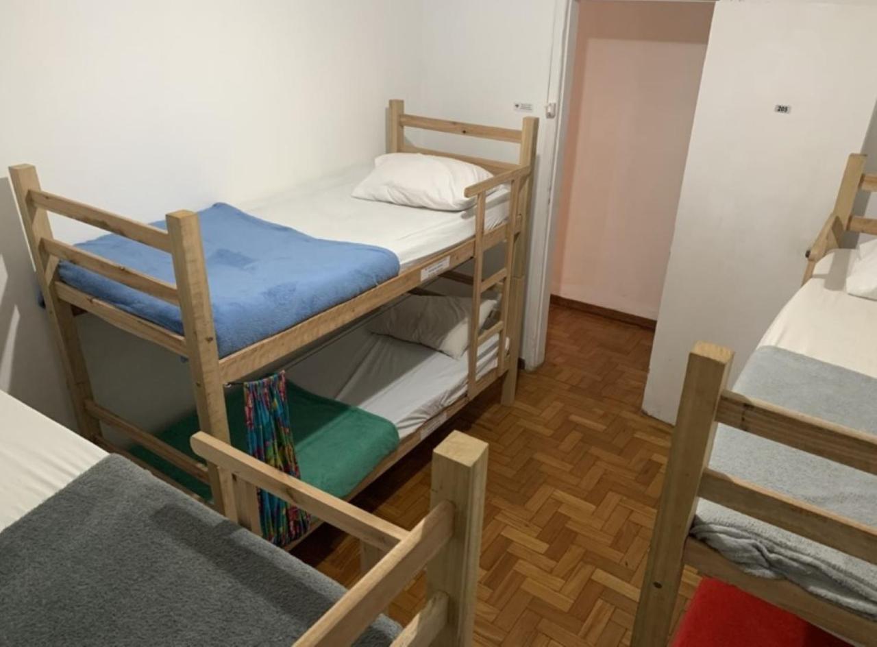 Savassi Hostel Belo Horizonte Eksteriør bilde