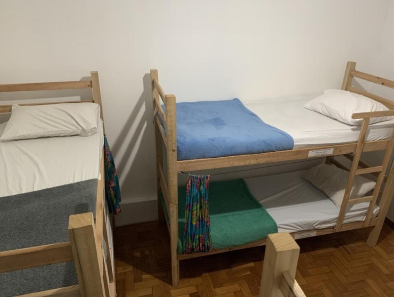 Savassi Hostel Belo Horizonte Eksteriør bilde