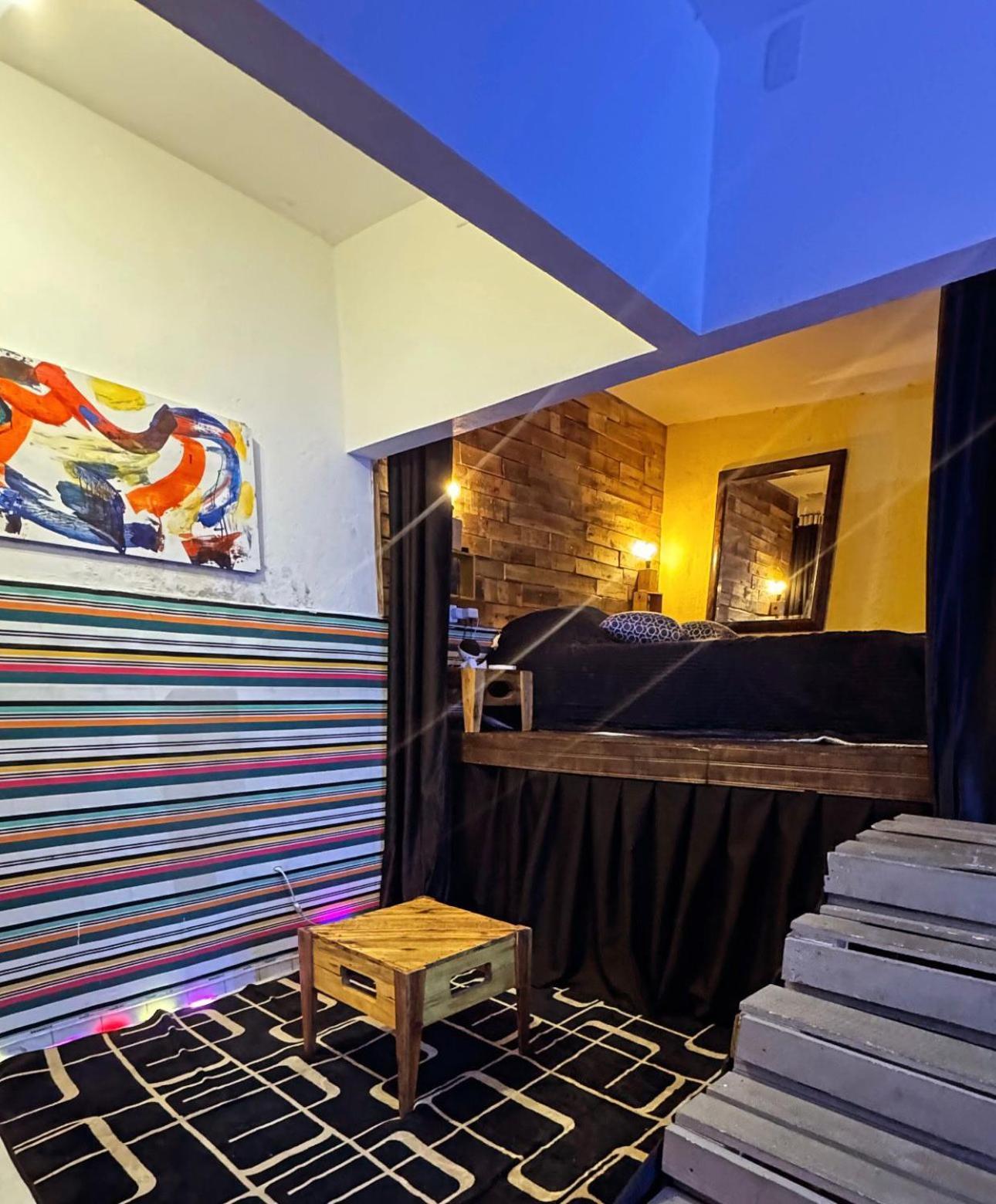 Savassi Hostel Belo Horizonte Eksteriør bilde